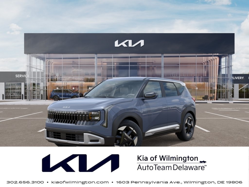 New 2027 Kia Seltos S AWD SUV