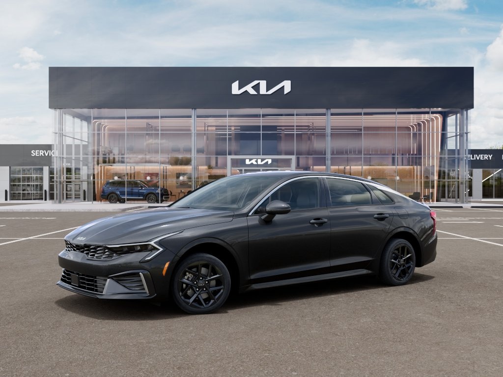 New 2027 Kia K5 LXS FWD Sedan
