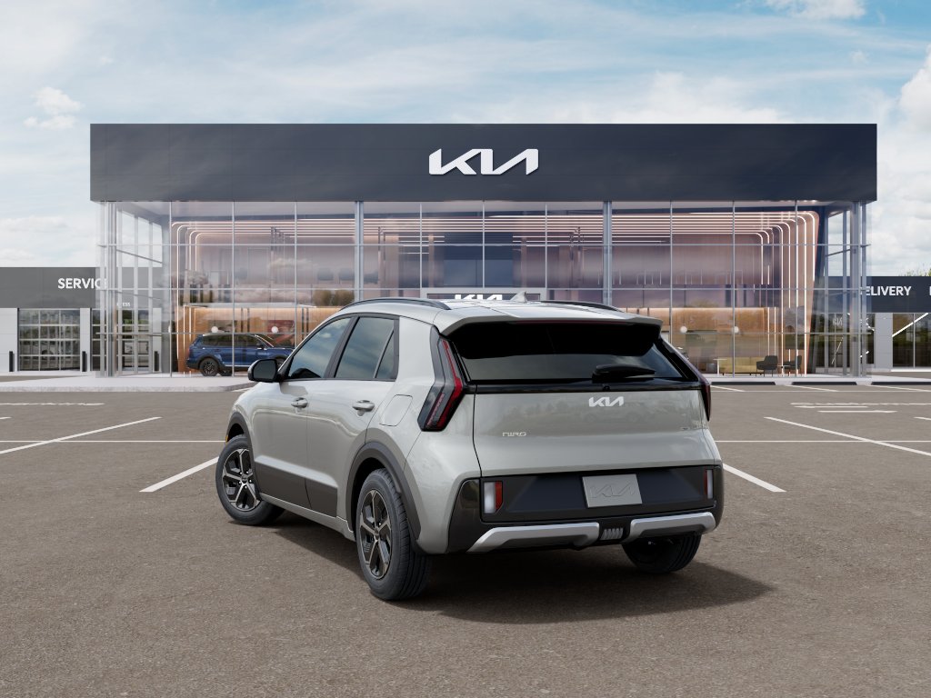 New 2027 Kia Niro LX Sport Utility