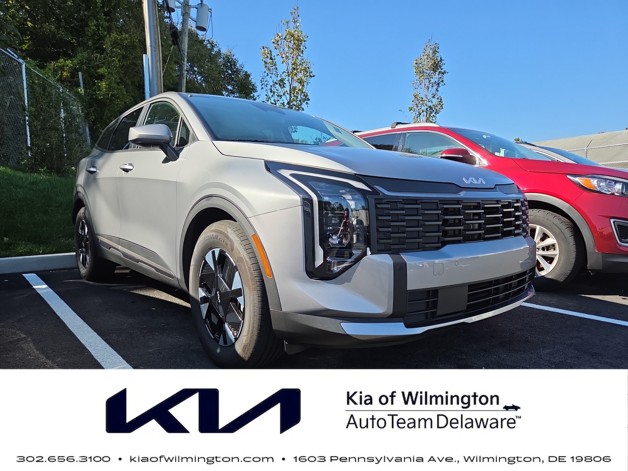 2026 Kia Sportage