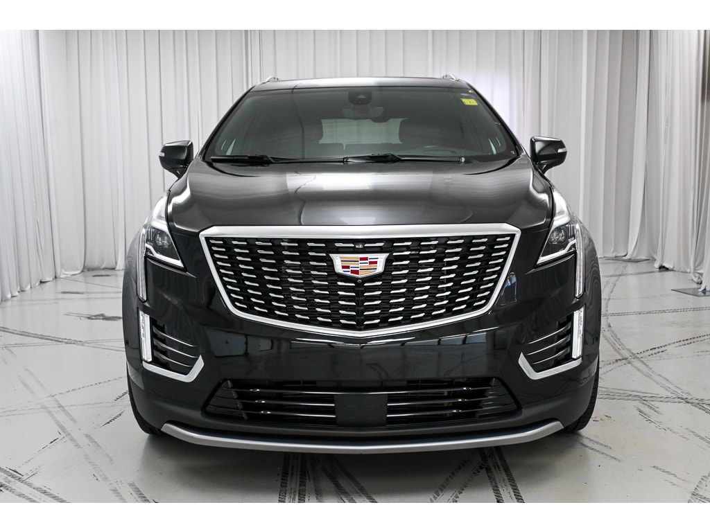 Used 2024 CADILLAC XT5 Premium Luxury SUV