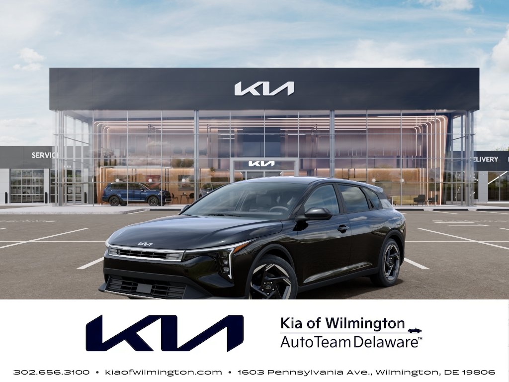 2026 Kia K4