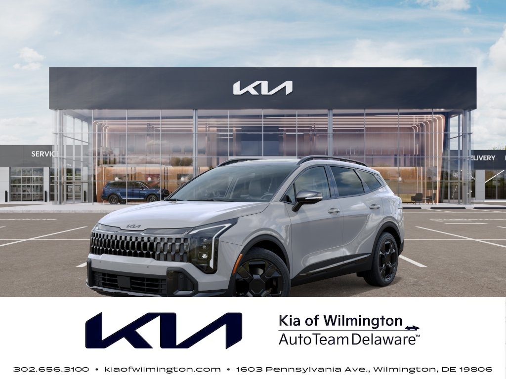  Kia Sportage Plug-In Hybrid