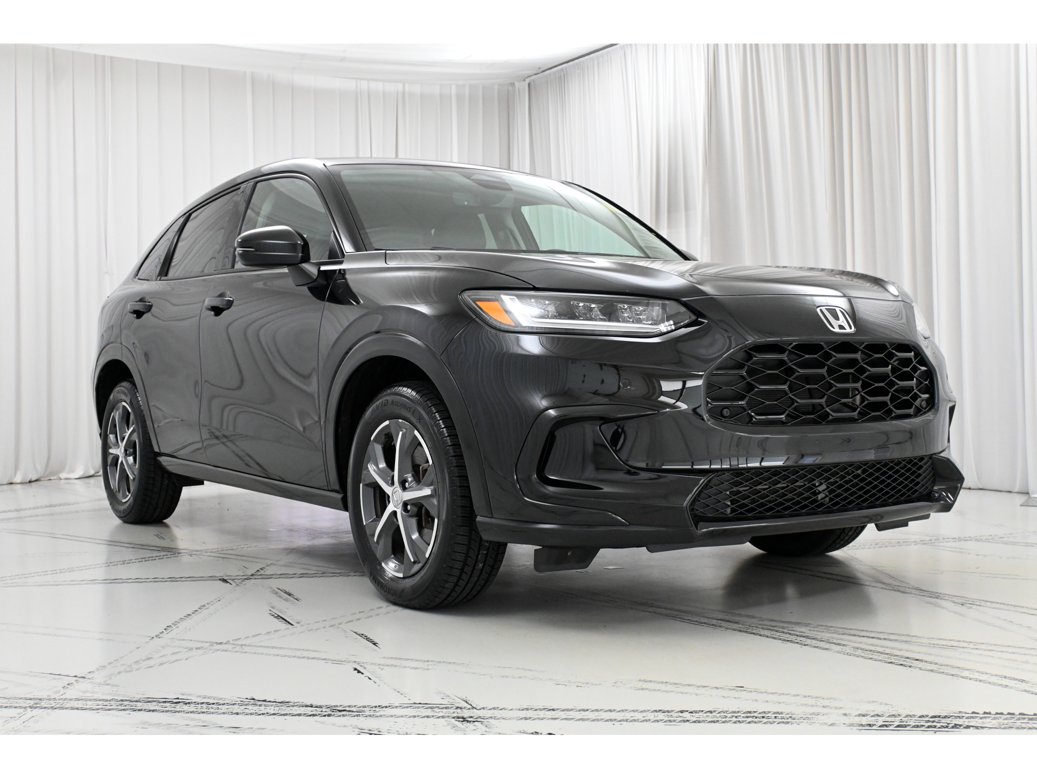 Used 2024 Honda HR-V EX-L SUV