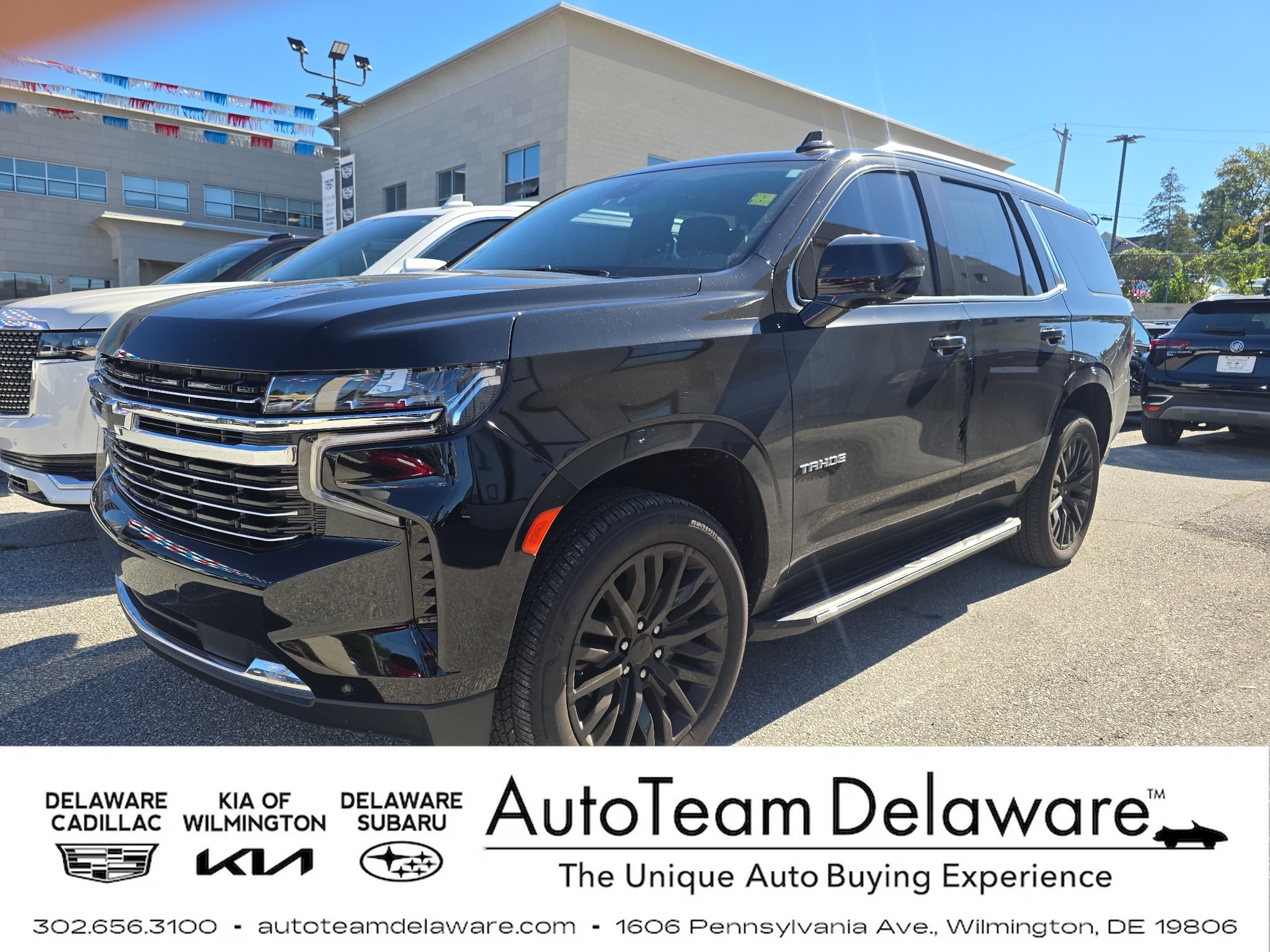  Chevrolet Tahoe