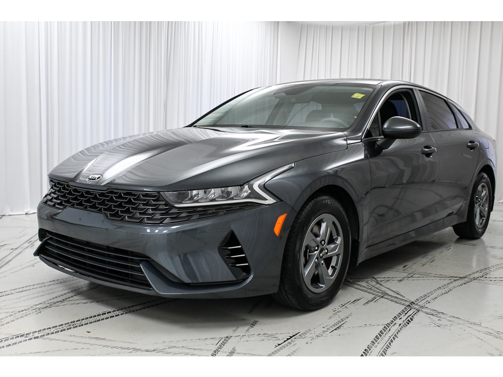 Used 2021 Kia K5 LXS Sedan
