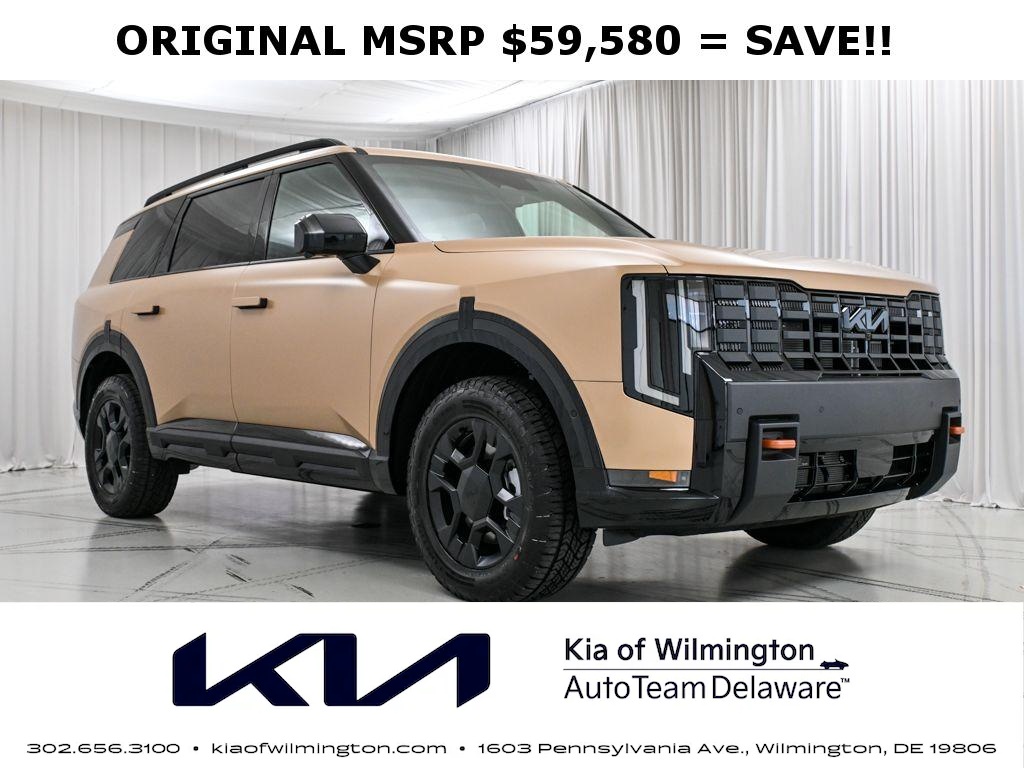 2027 Kia Telluride X-PRO SX-Prestige AWD SUV