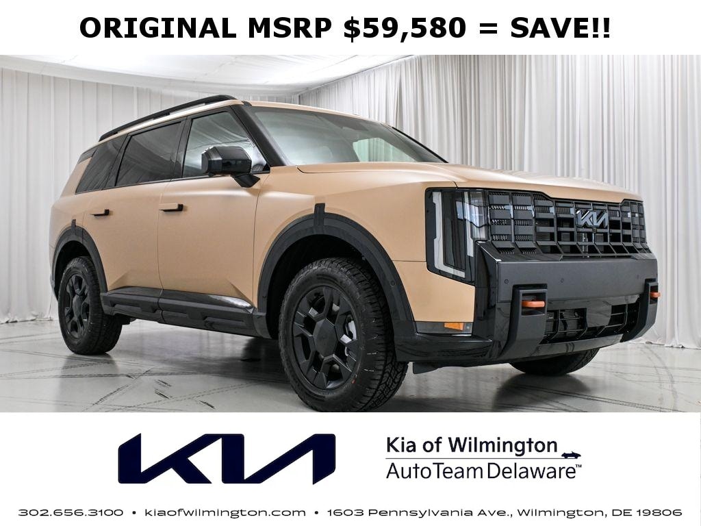 New 2027 Kia Telluride X-PRO SX-Prestige AWD SUV