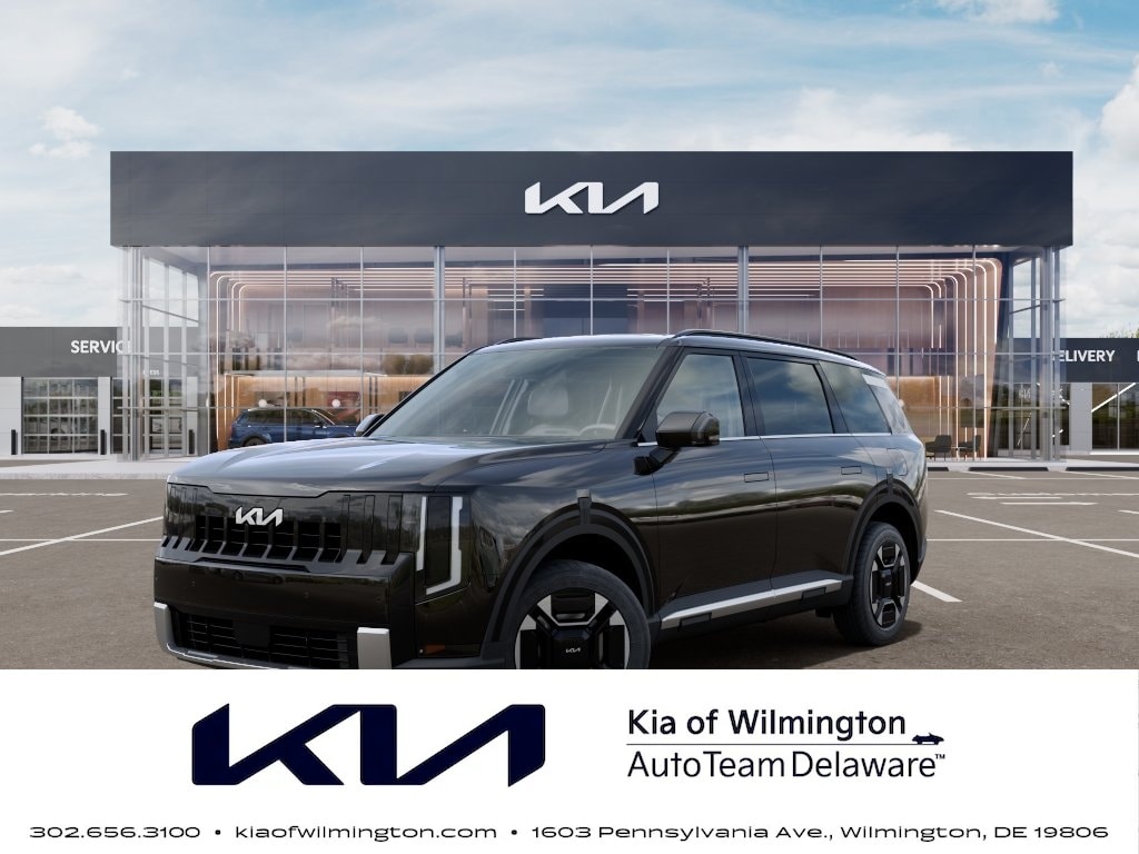 2027 Kia Telluride