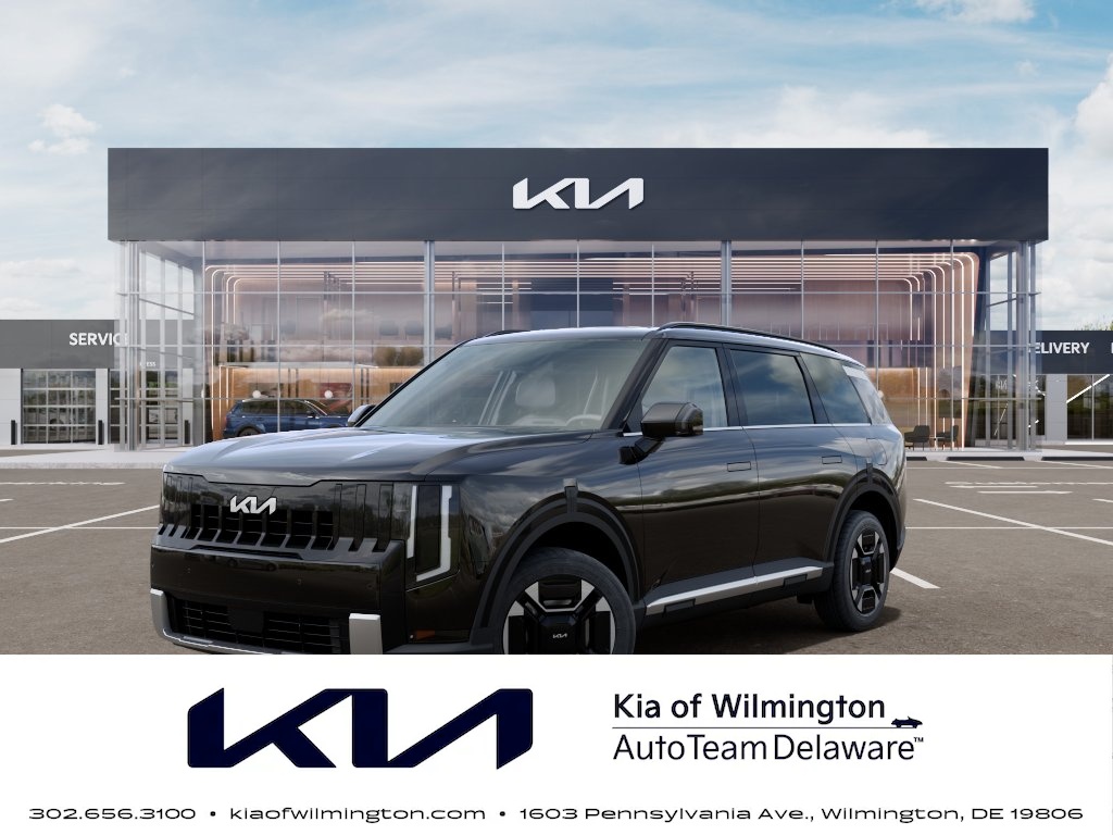  Kia Telluride Hybrid