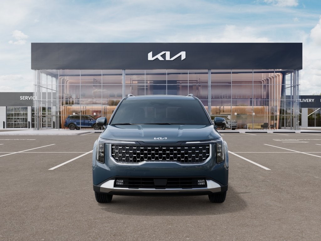 New 2027 Kia Carnival SX Van Passenger Van