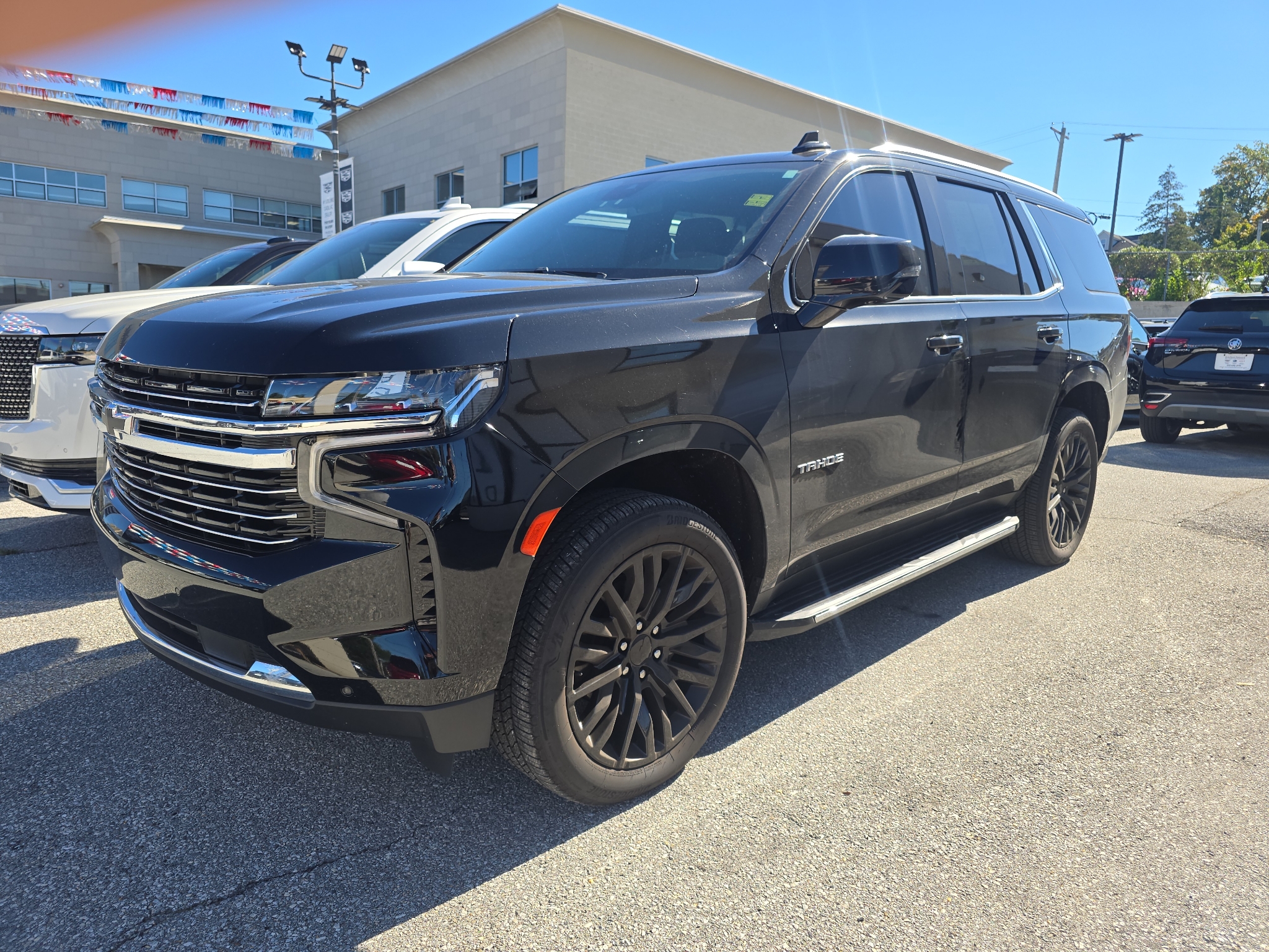 Used 2024 Chevrolet Tahoe LT SUV