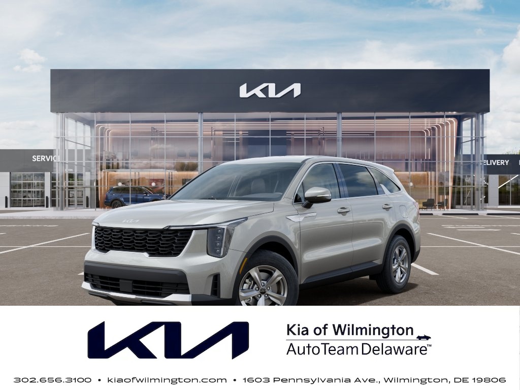 2026 Kia Sorento LX FWD Sport Utility