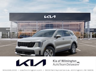 New 2026 Kia Sorento LX FWD SUV KN26495 for Sale in Wilmington, DE, at Kia of Wilmington