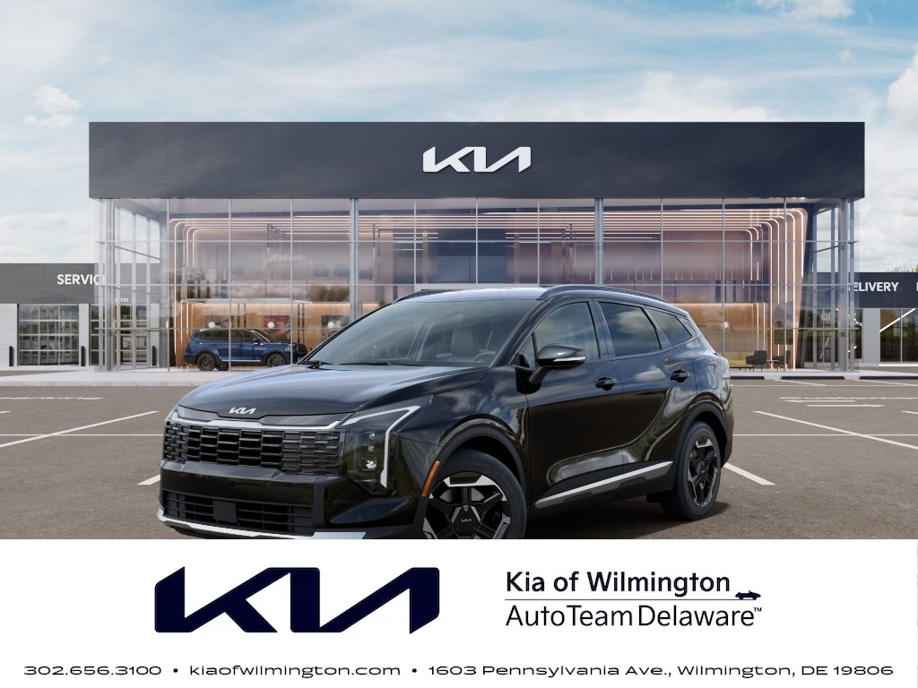 2027 Kia Sportage Hybrid S FWD SUV