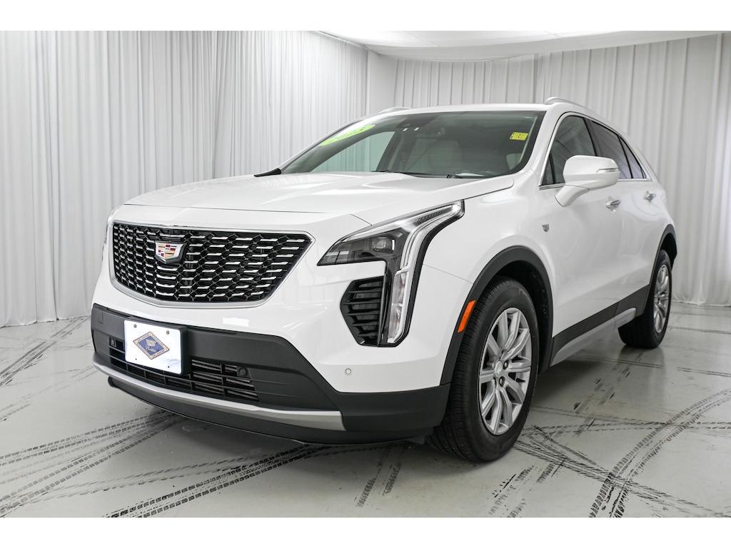 Used 2023 CADILLAC XT4 Premium Luxury SUV
