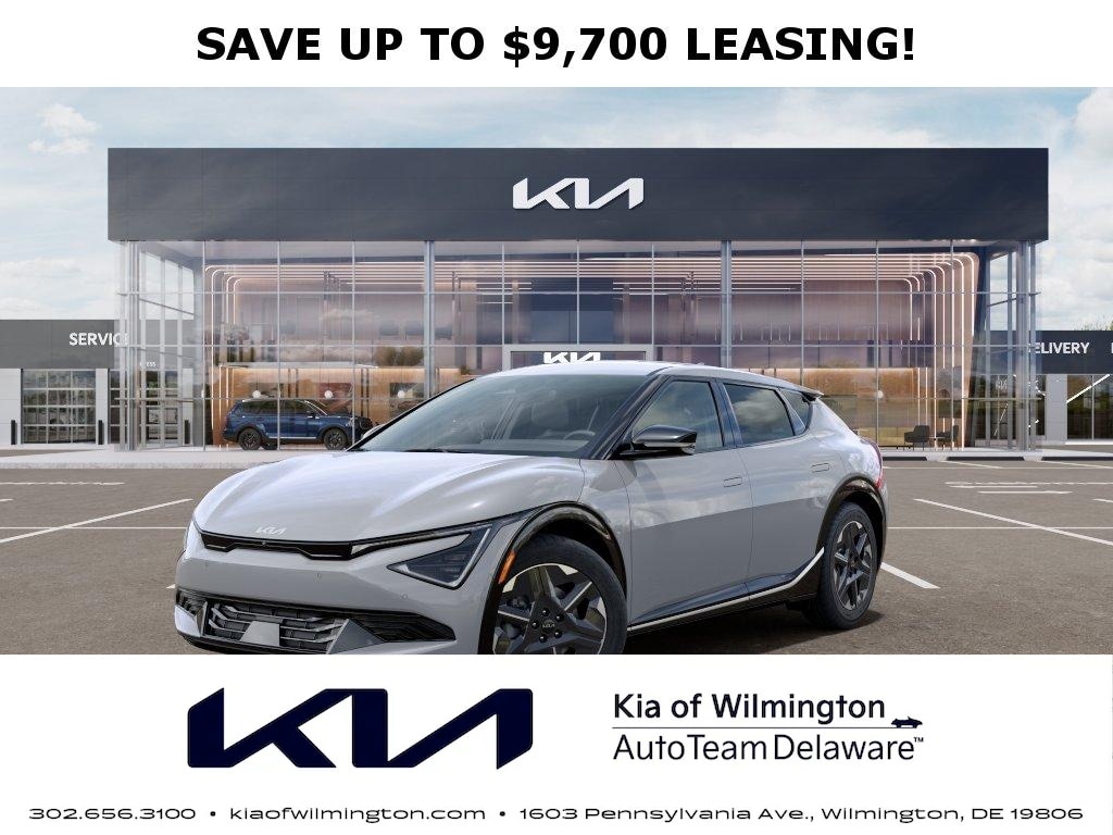 2026 Kia EV6