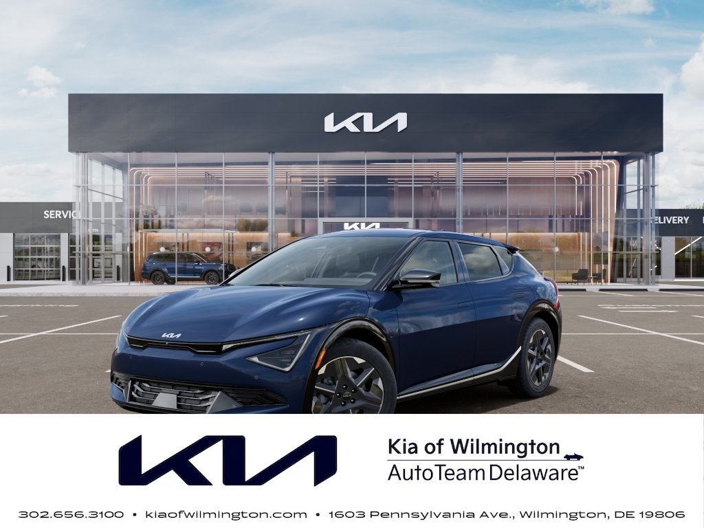 New 2026 Kia EV6 Light Long Range RWD SUV