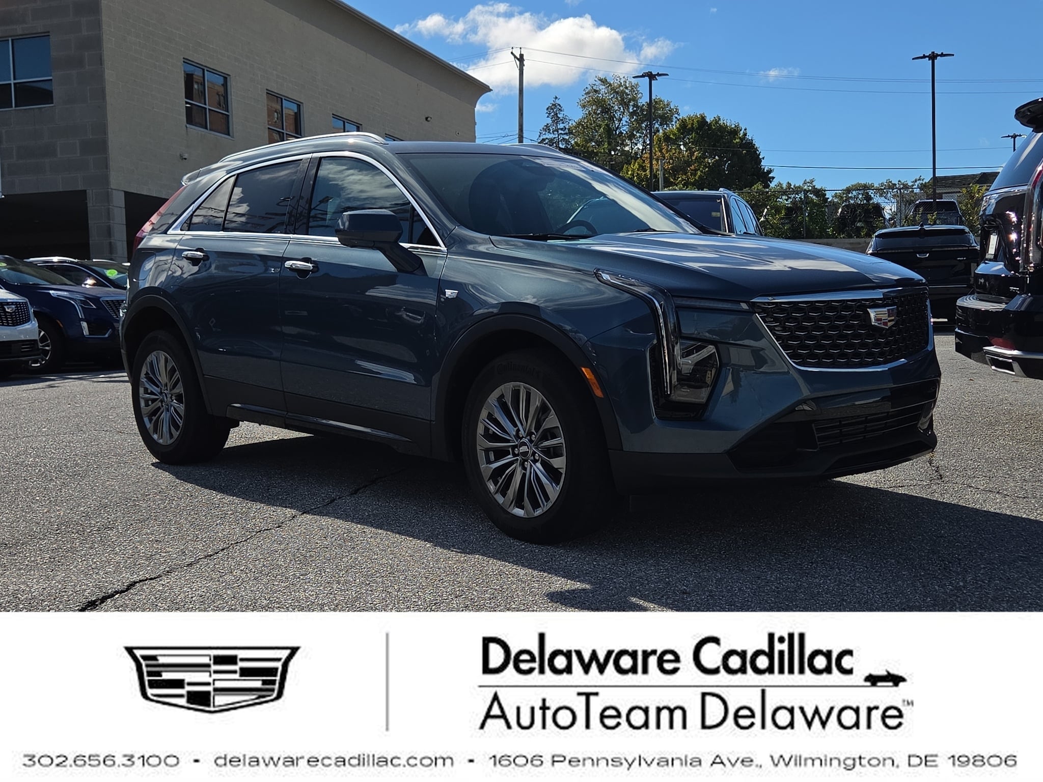2025 Cadillac XT4