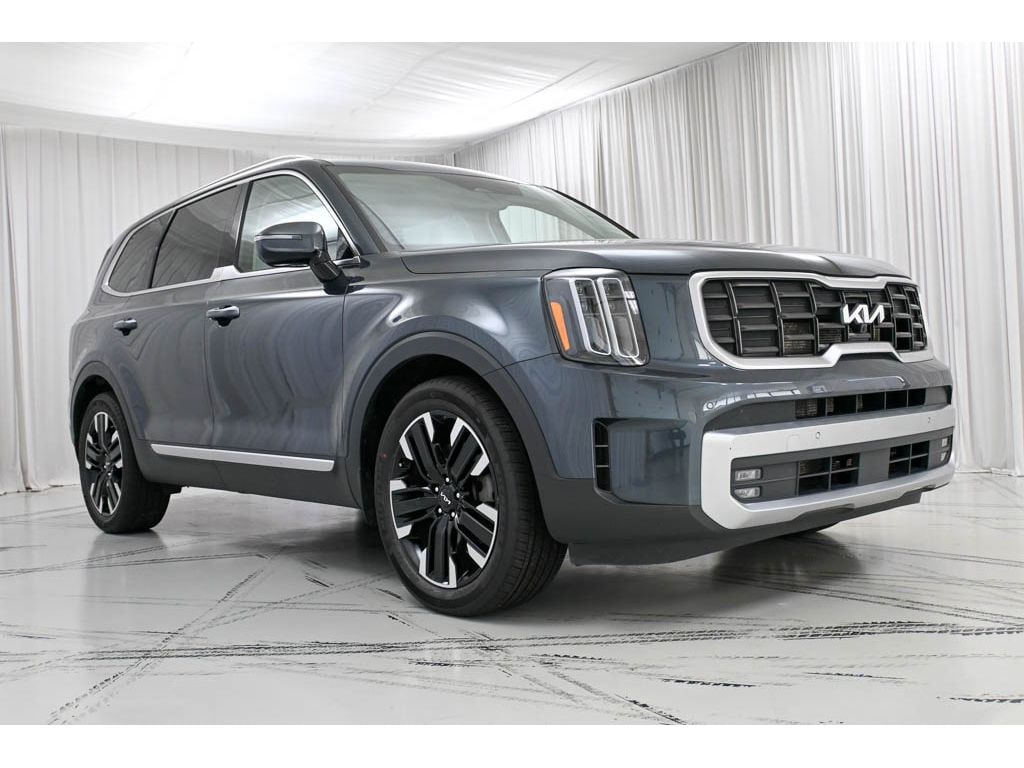 Used 2023 Kia Telluride SX SUV
