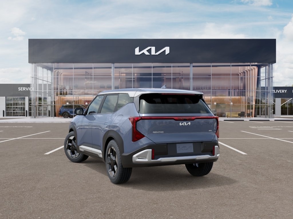 New 2027 Kia Seltos S AWD SUV