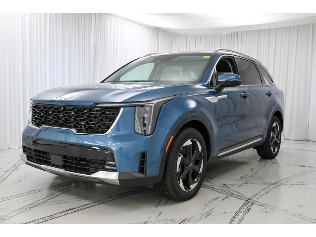 2026 Kia Sorento EX Hybrid - Photo 4