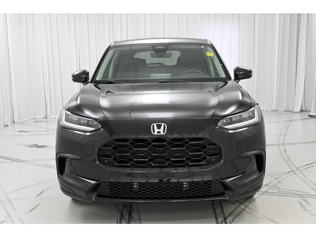 Used 2024 Honda HR-V EX-L SUV