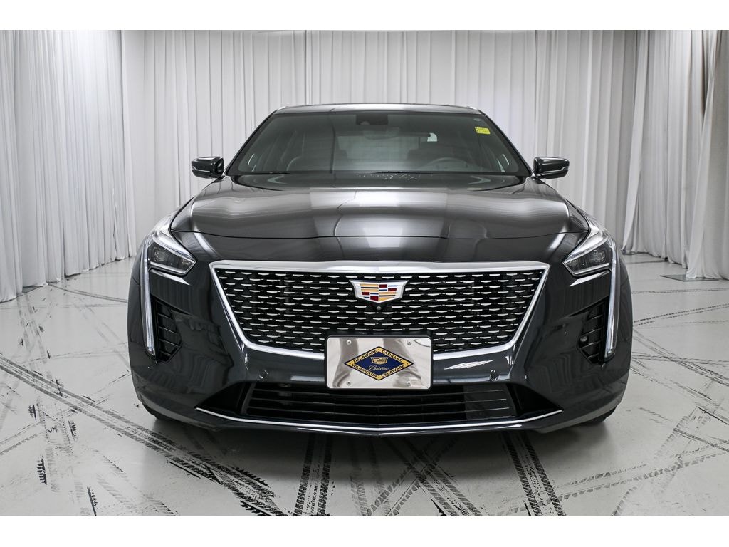 Used 2020 CADILLAC CT6 3.6L Premium Luxury Sedan