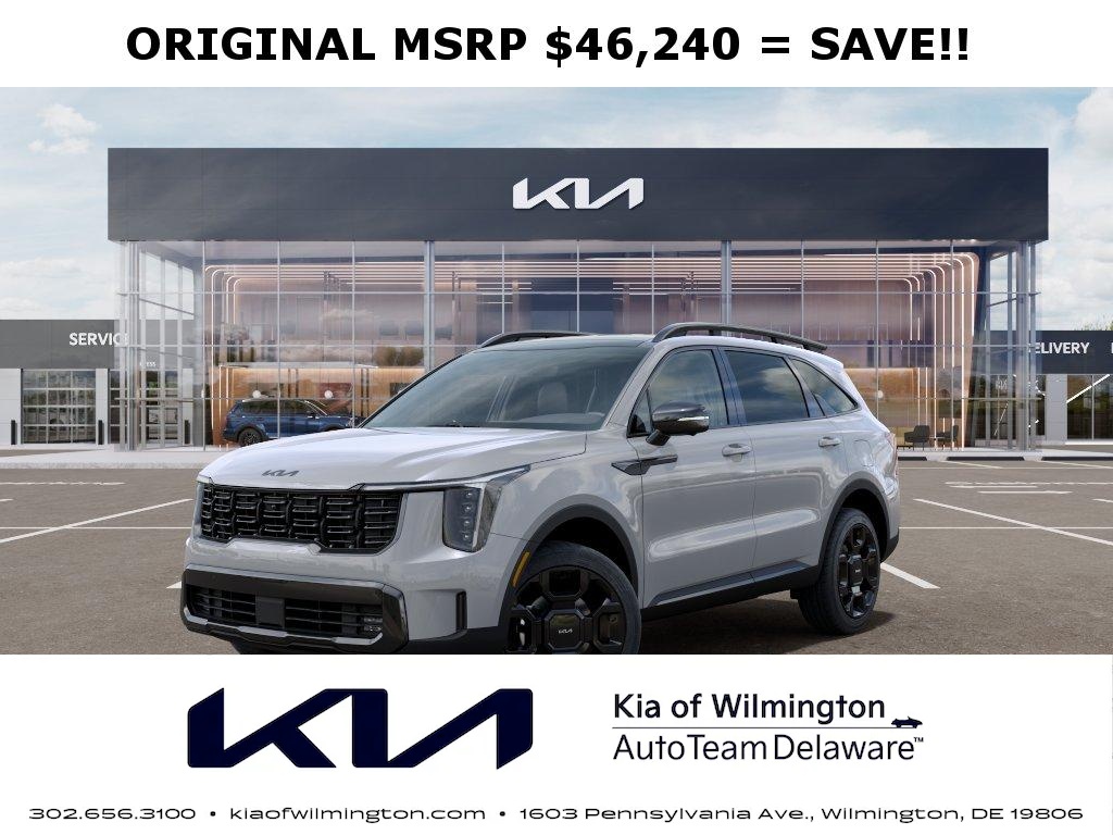 2026 Kia Sorento X-Line SX 2.5T AWD SUV