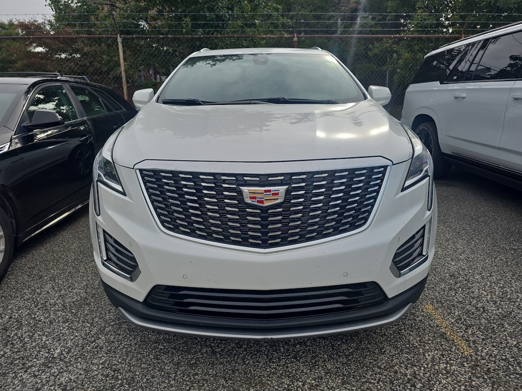Used 2025 CADILLAC XT5 Premium Luxury SUV