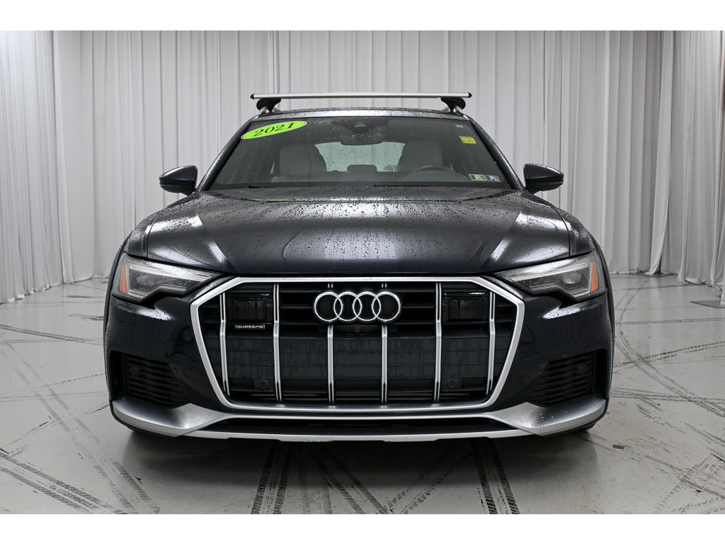 Used 2021 Audi A6 allroad 55 Premium Plus Wagon
