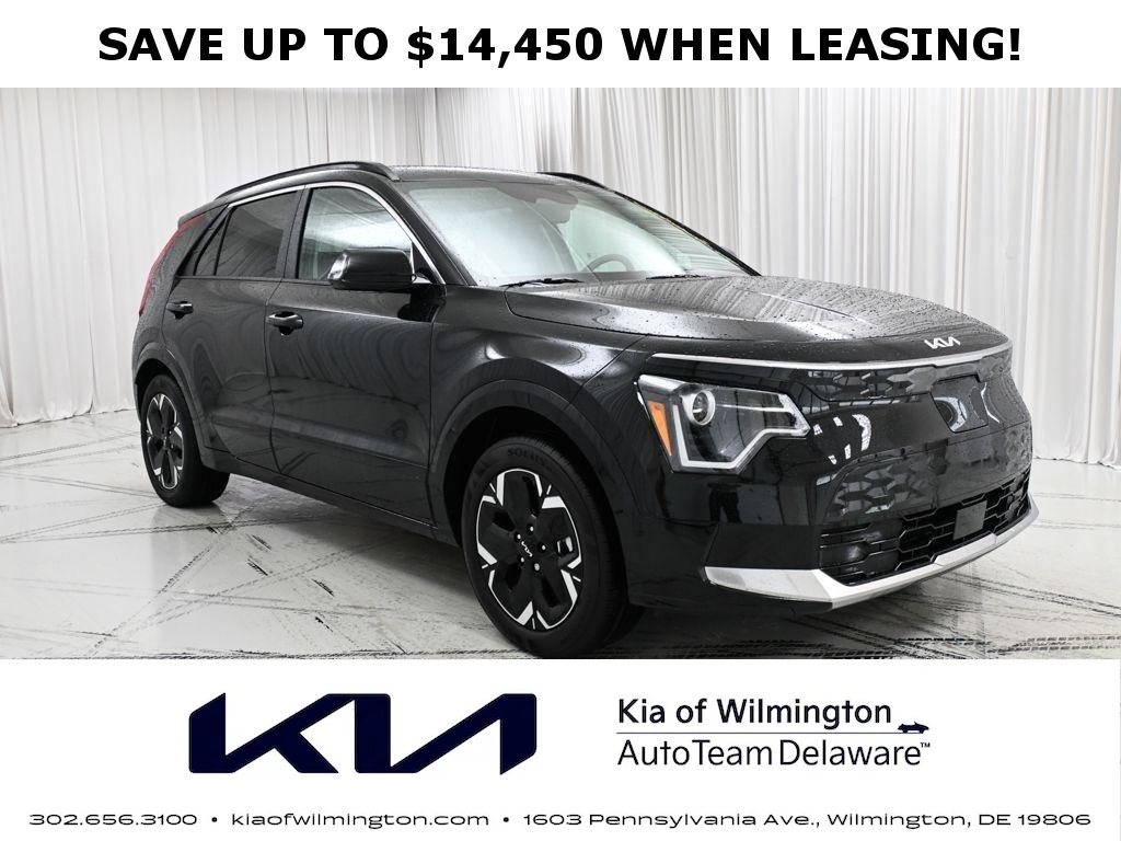 2026 Kia Niro EV Wind With Preserve Package SUV