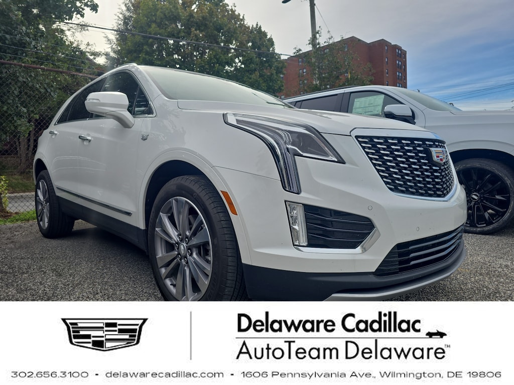 Used 2025 CADILLAC XT5 Premium Luxury SUV