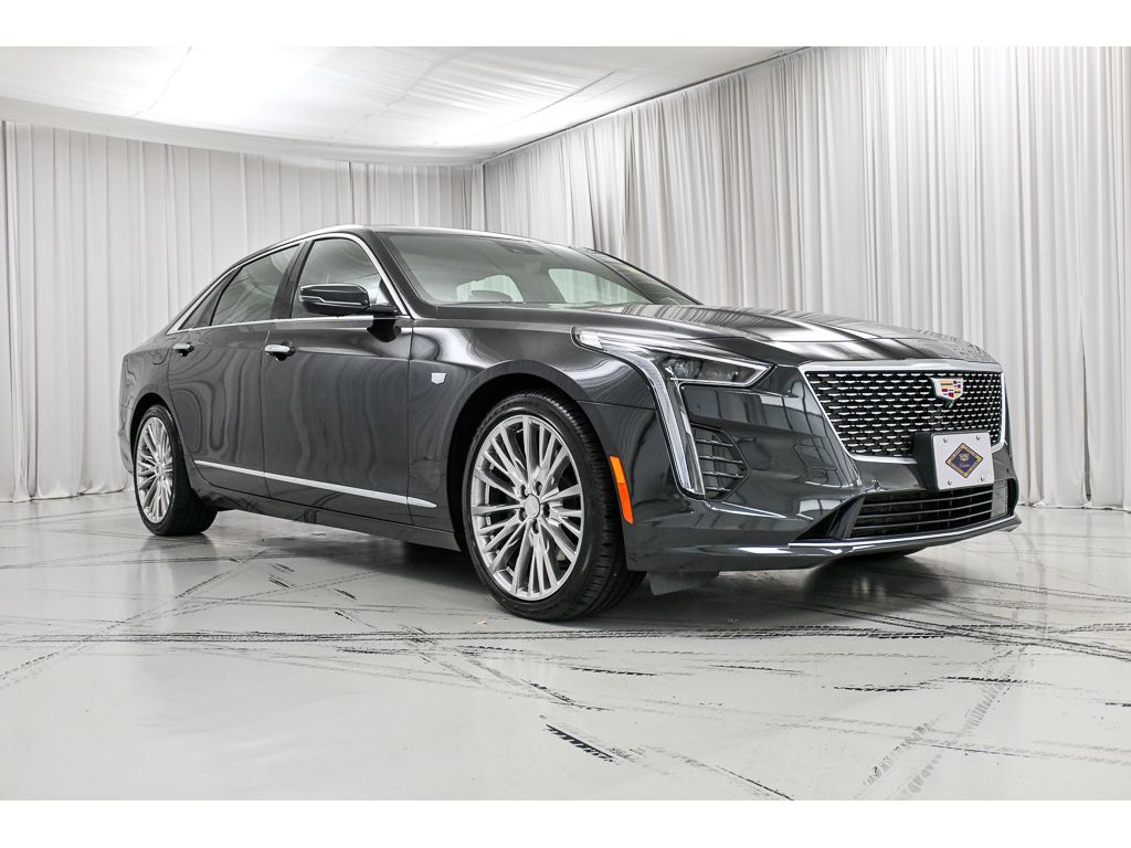 Used 2020 CADILLAC CT6 3.6L Premium Luxury Sedan