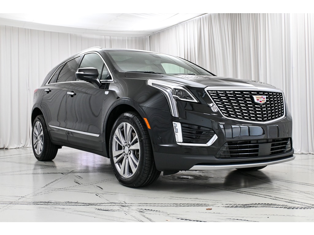 Used 2024 CADILLAC XT5 Premium Luxury SUV
