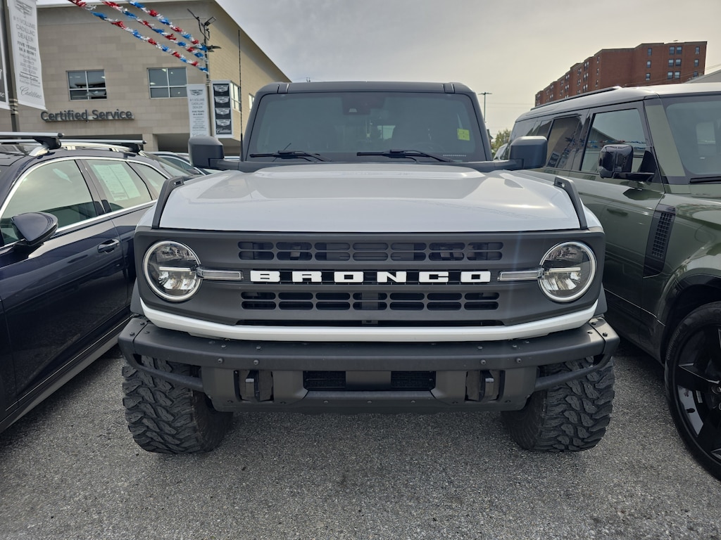 Used 2023 Ford Bronco SUV