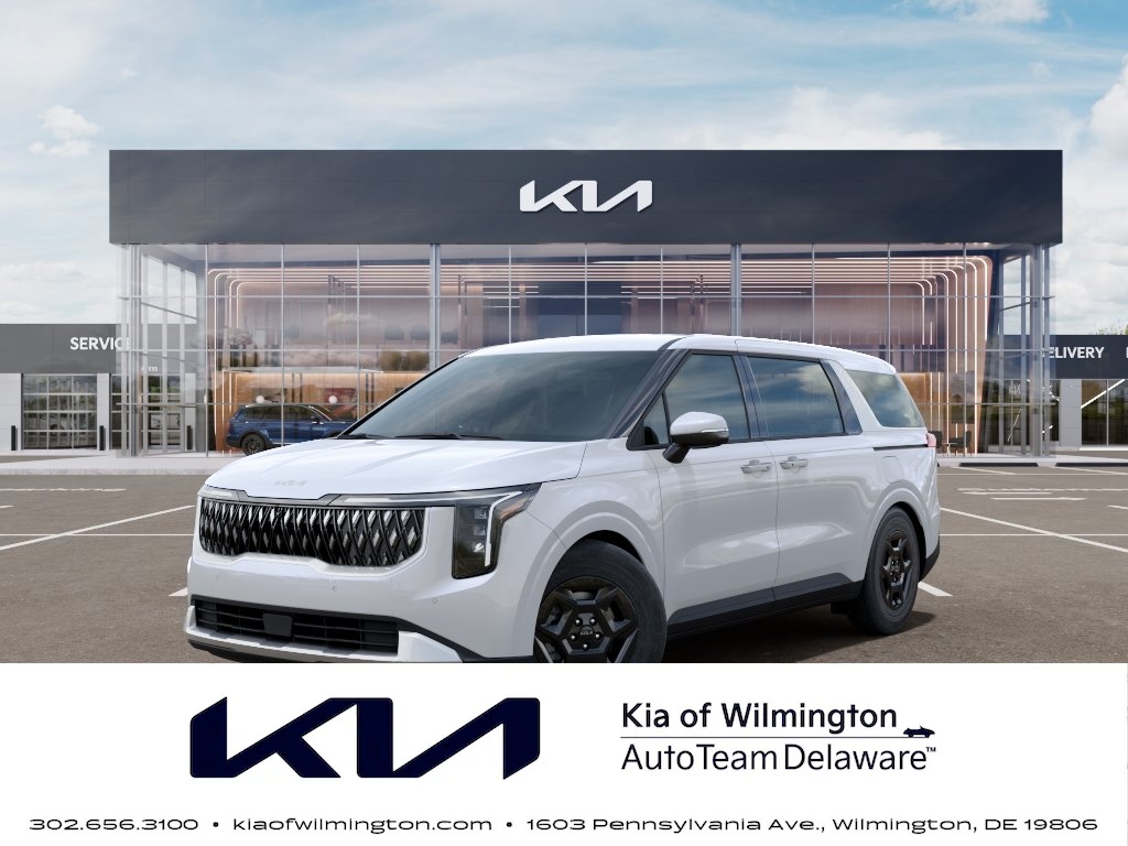  Kia Carnival