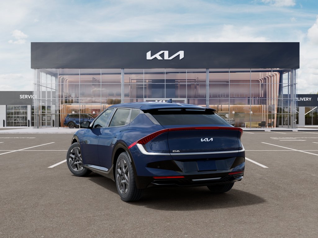 New 2026 Kia EV6 Light Long Range RWD SUV