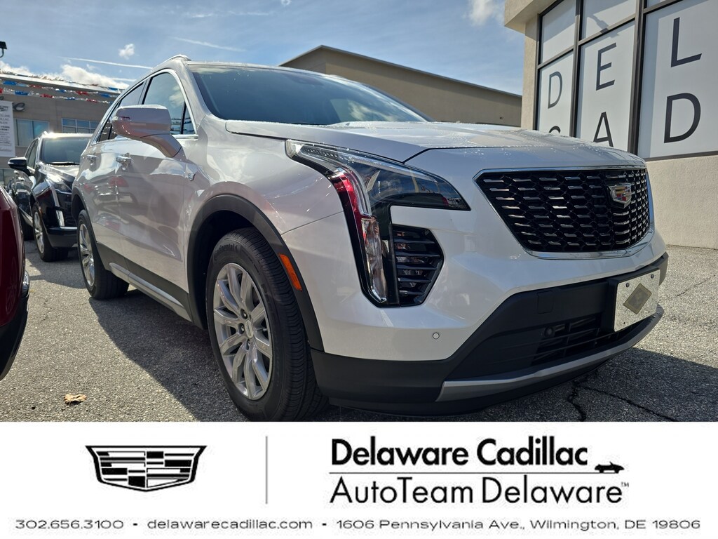 Certified 2023 CADILLAC XT4 Premium Luxury SUV