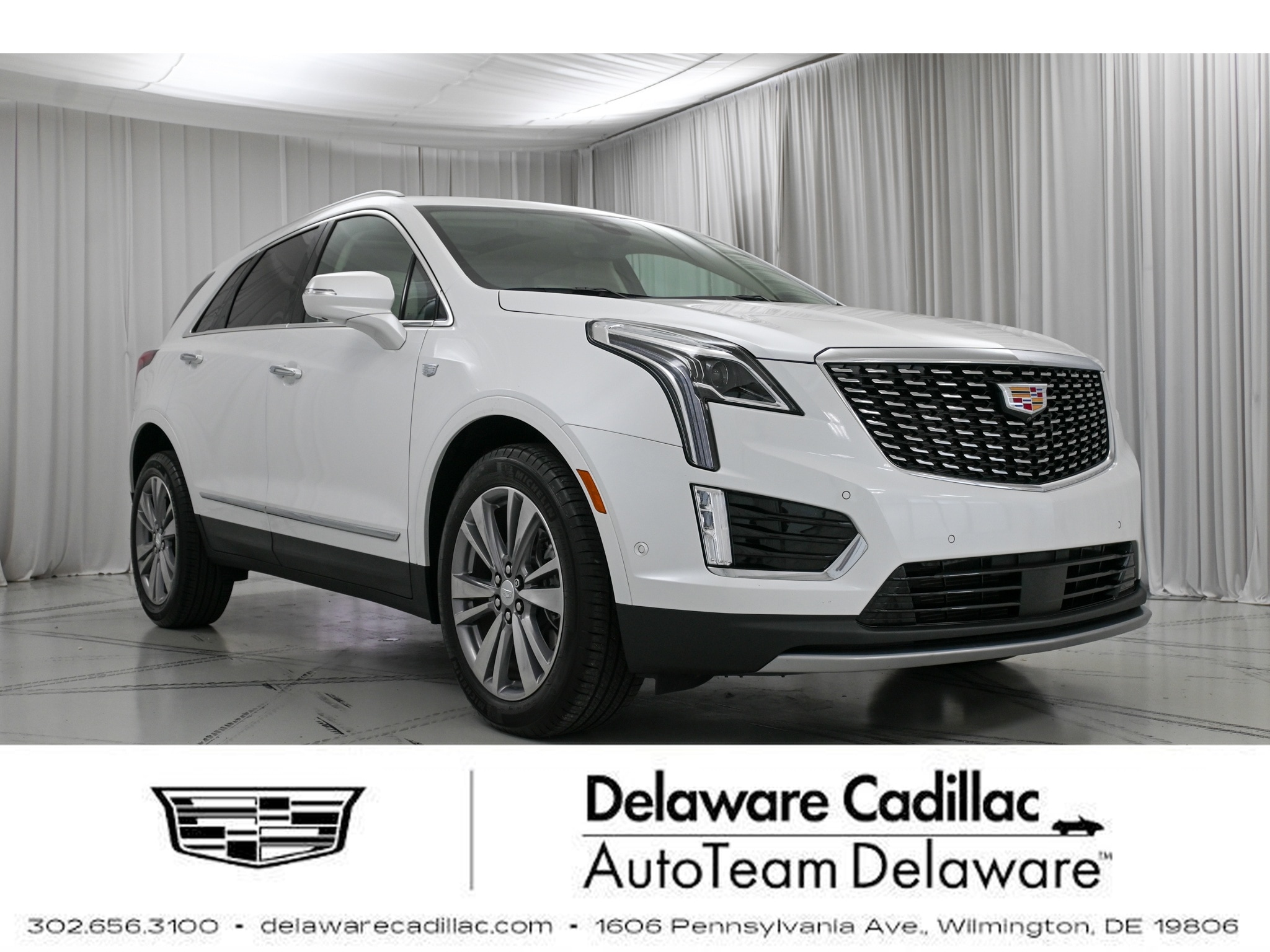 2024 Cadillac XT5 Premium Luxury
