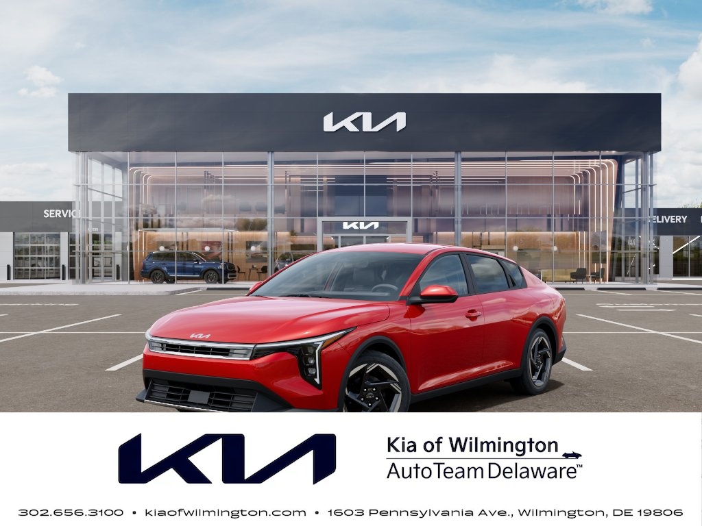 2026 Kia K4 EX Sedan
