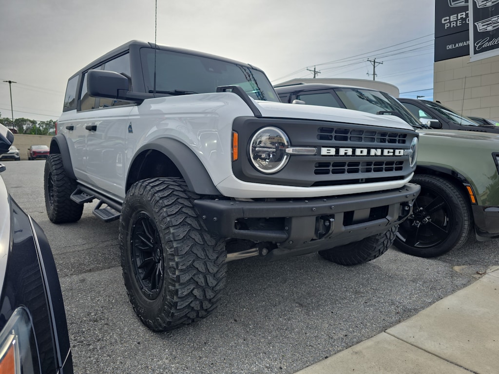 Used 2023 Ford Bronco SUV