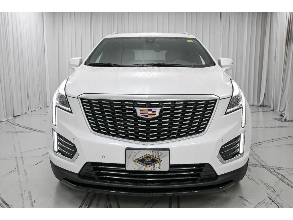 Used 2023 CADILLAC XT5 Luxury SUV