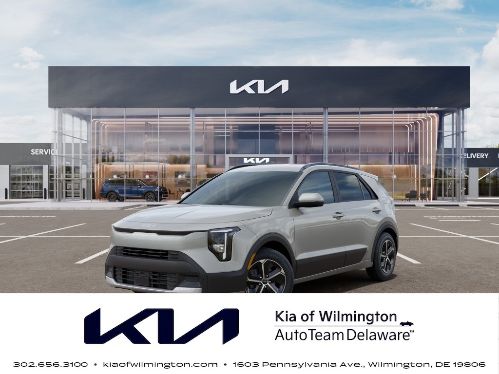  Kia Niro