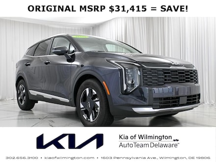 2026 Kia Sportage LX SUV