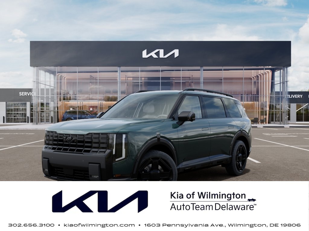 New 2027 Kia Telluride Hybrid X-Line SX AWD SUV
