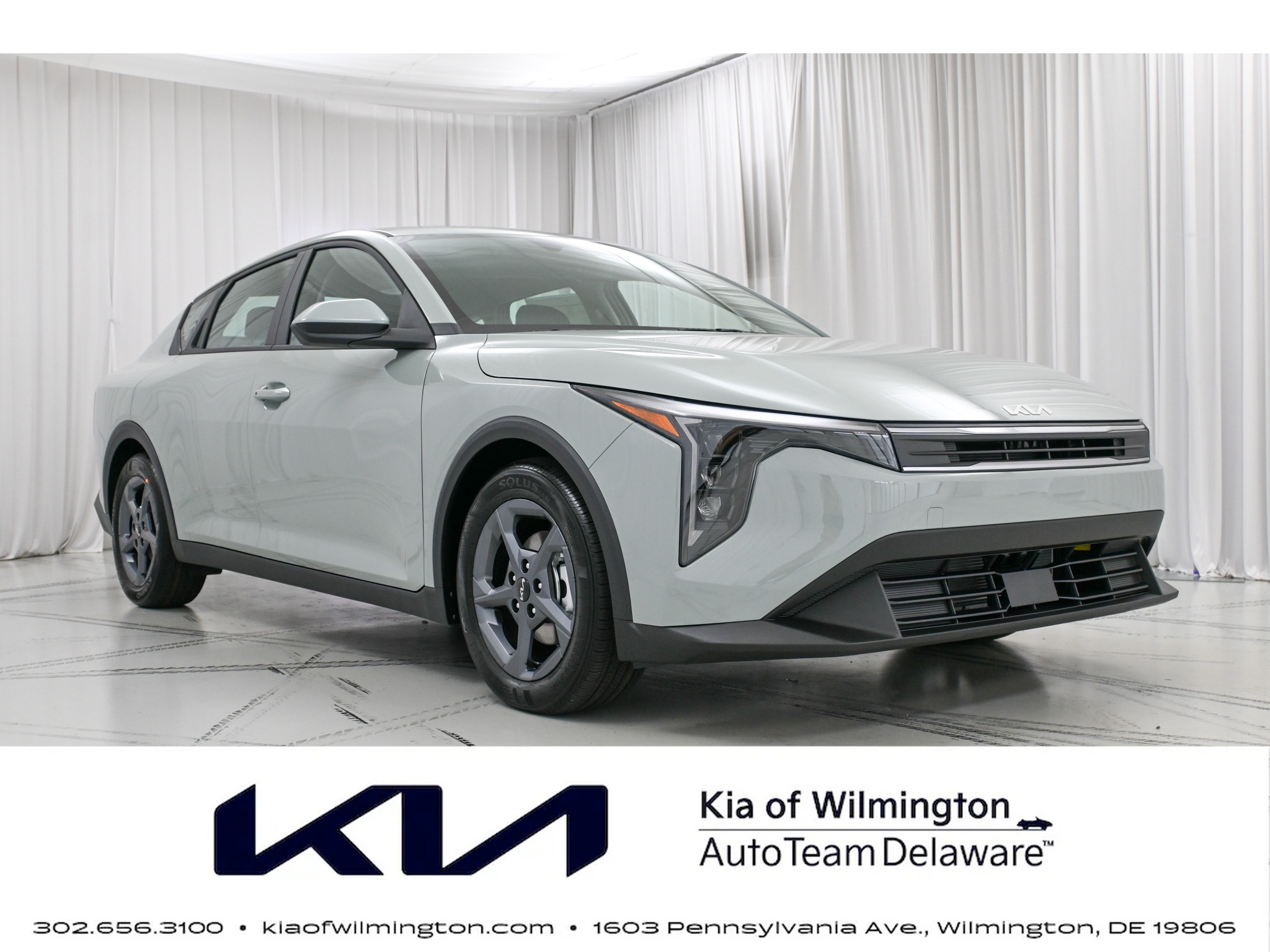 2026 Kia K4 LXS Sedan