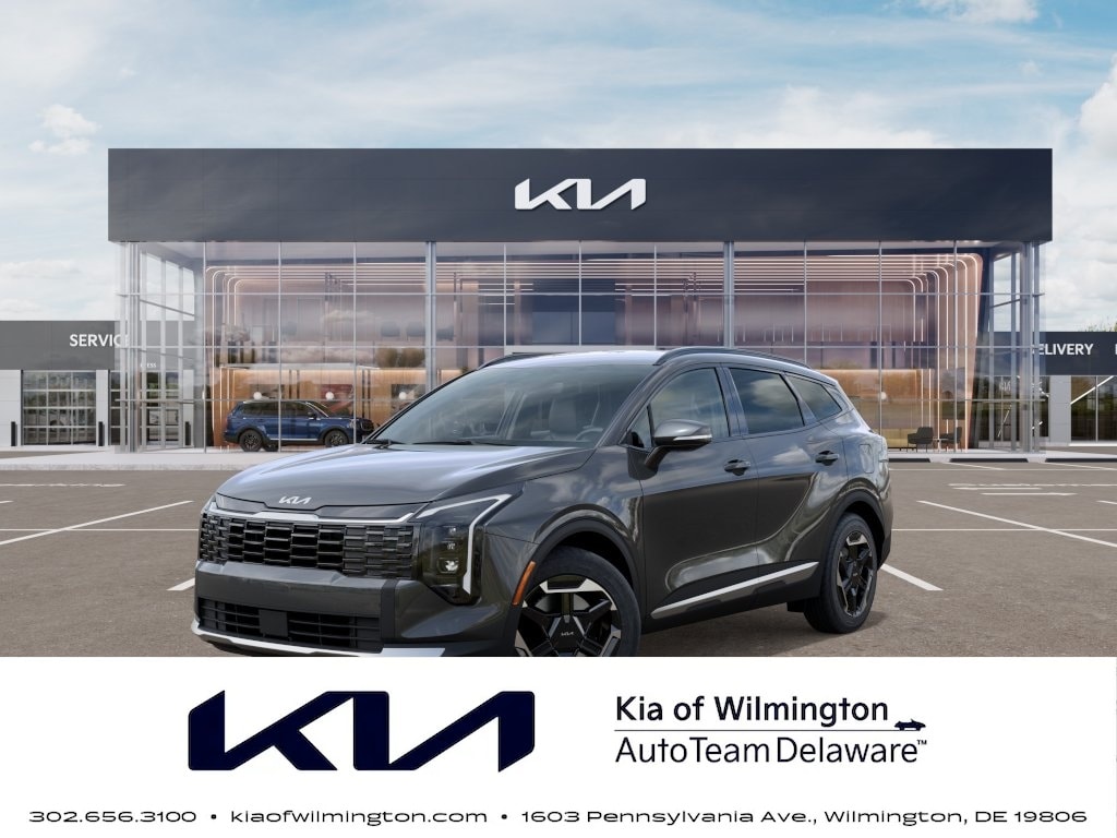New 2027 Kia Sportage Hybrid S AWD SUV