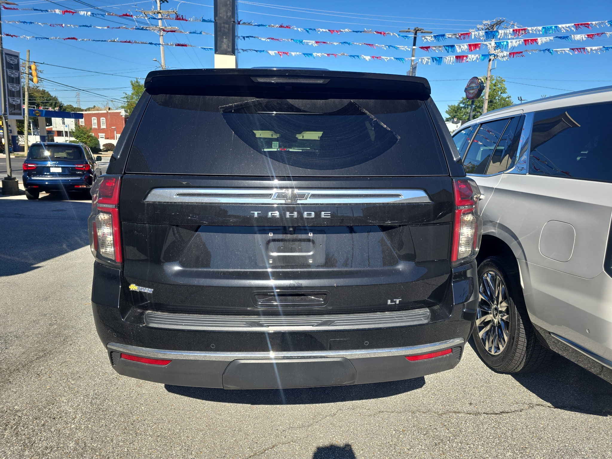 Used 2024 Chevrolet Tahoe LT SUV
