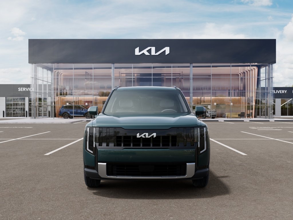New 2027 Kia Telluride Hybrid EX AWD With Towing Package SUV